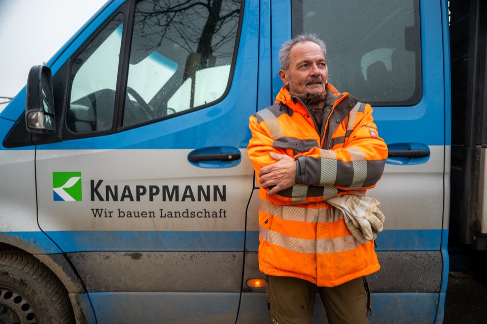 KNAPPMANN – Einblick 5
